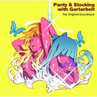 Panty & Stocking OST 1, telecharger en ddl